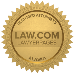 Featured Alaska Car Accident Lawyers Badge