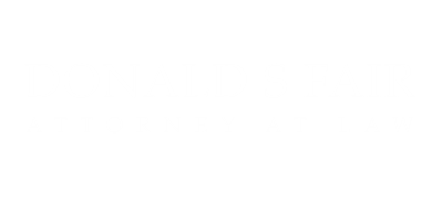 Donald S Fair Attorney at Law